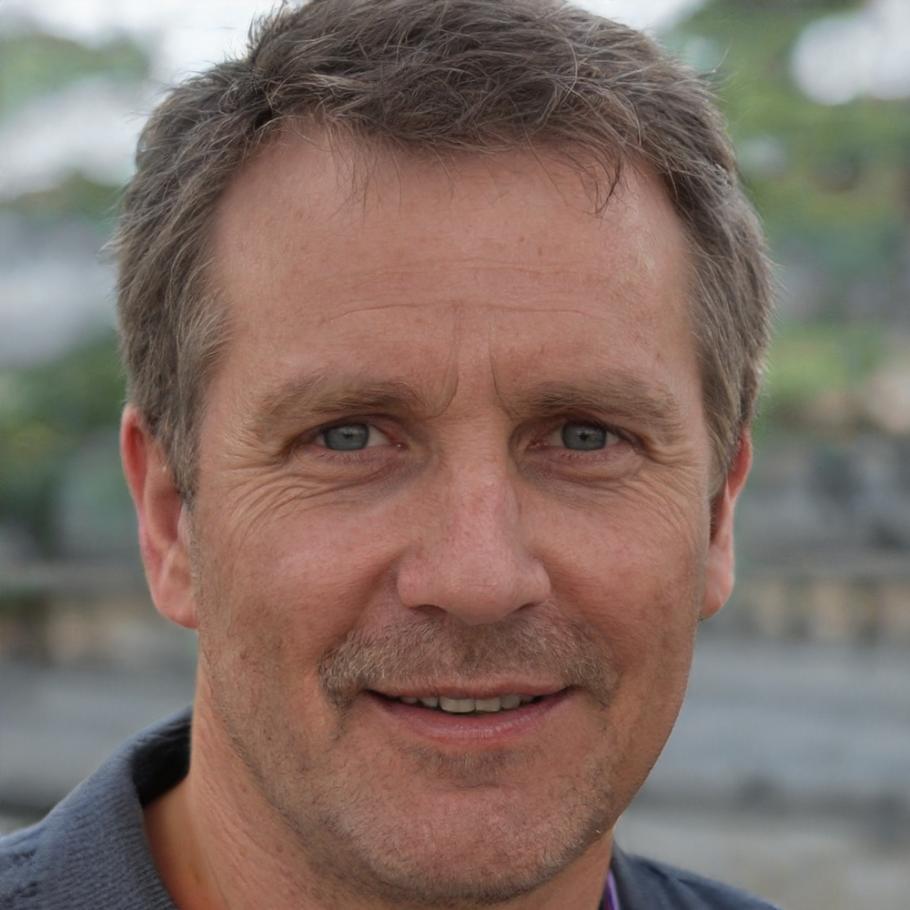 Portrait of Kasper Thorvaldsen, co-founder of Ygraxmend